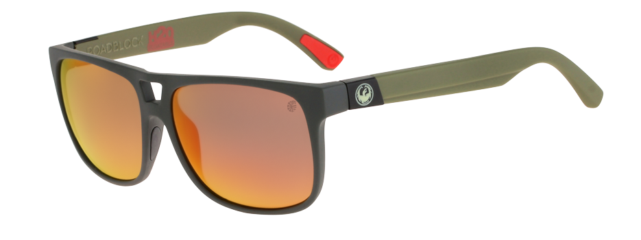 Dragon roadblock h20 store sunglasses